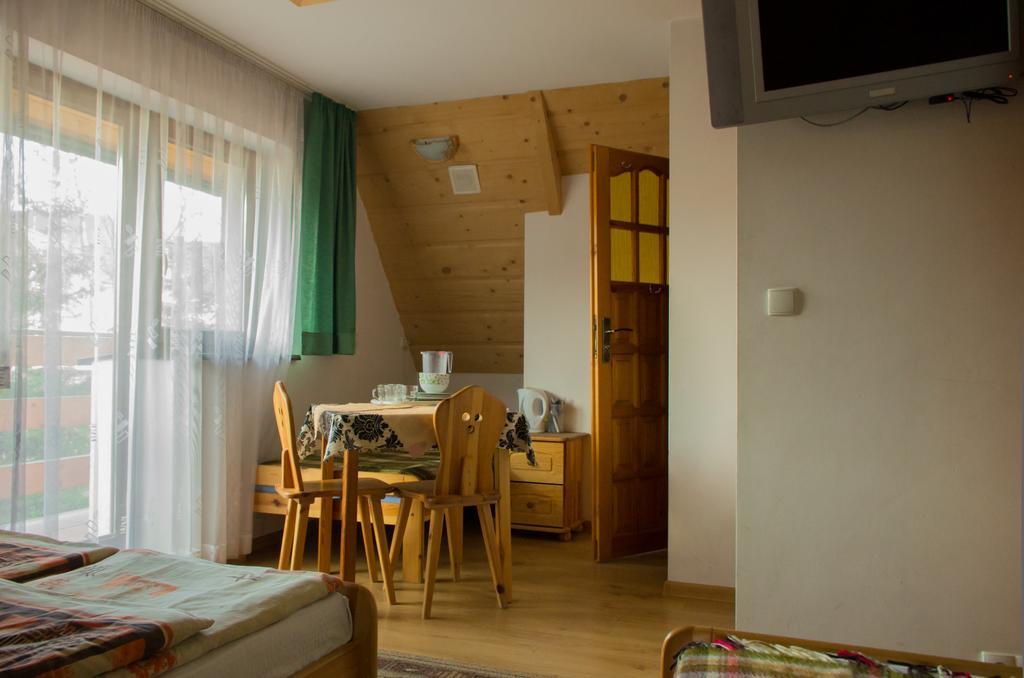 Willa Jafer - Zakopane Centrum Room photo