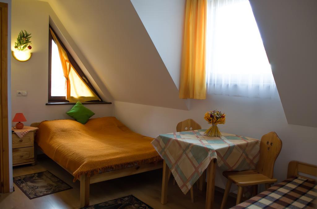 Willa Jafer - Zakopane Centrum Room photo