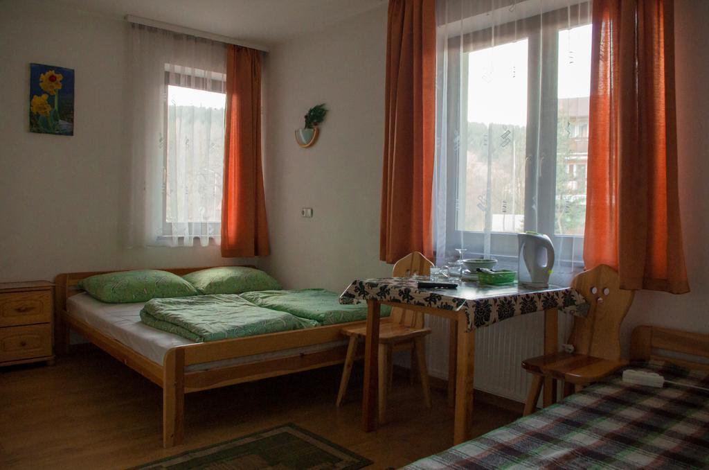 Willa Jafer - Zakopane Centrum Room photo