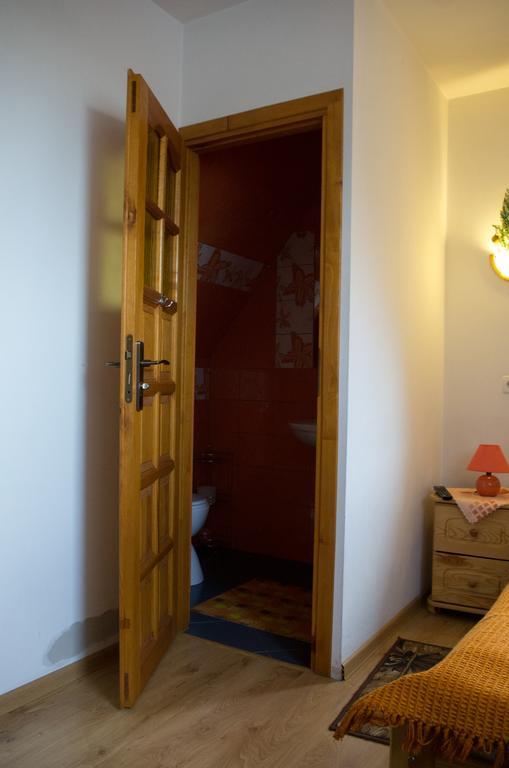 Willa Jafer - Zakopane Centrum Room photo